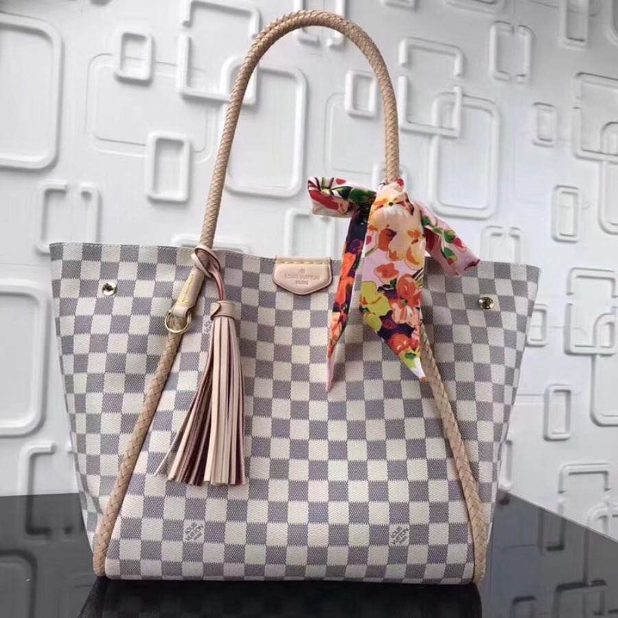 N44027, PROPRIANO, Louis Vuitton LV Handbags