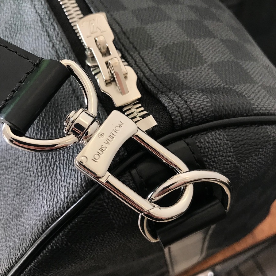 N41413, KEEPALL BANDOULIÈRE 55, Louis Vuitton LV TRAVEL BAG 