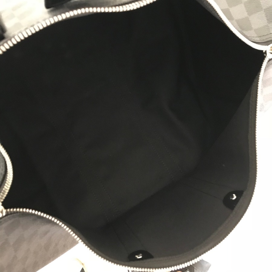 N41413, KEEPALL BANDOULIÈRE 55, Louis Vuitton LV TRAVEL BAG 