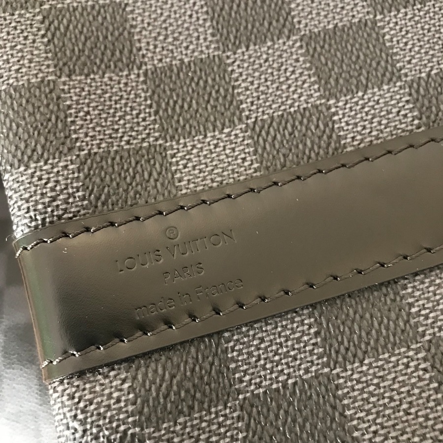 N41413, KEEPALL BANDOULIÈRE 55, Louis Vuitton LV TRAVEL BAG 