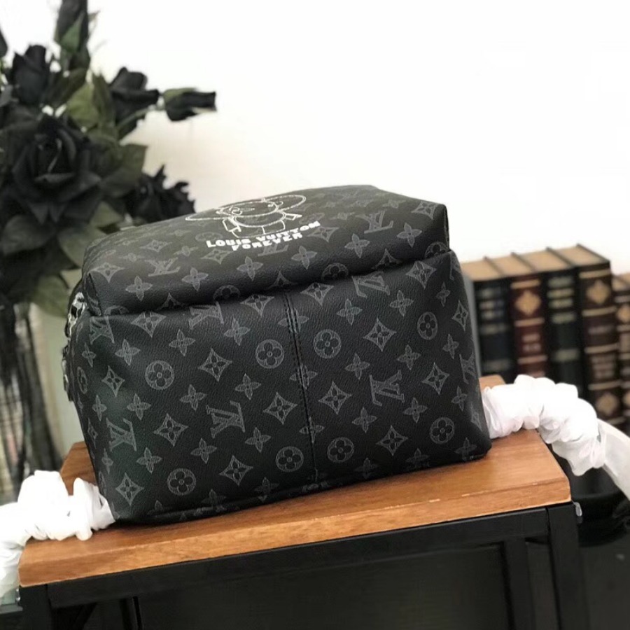 M43675, APOLLO BACKPACK FOREVER, LOUIS VUITTON LV BACKPACKS
