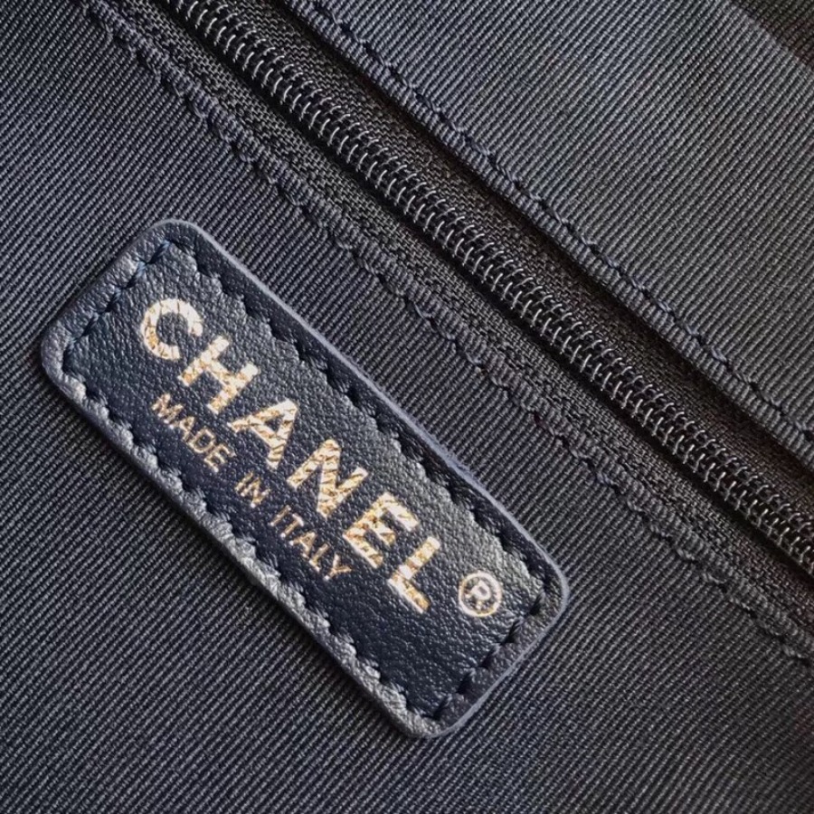 A91810, CHANEL'S GABRIELLE Small Hobo Bag, Silver-Tone & Gold-Tone Metal