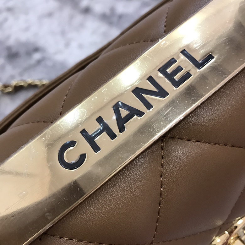 A92236, Small Flap Bag with Top Handle, CHANEL HANDBAG, 25CM