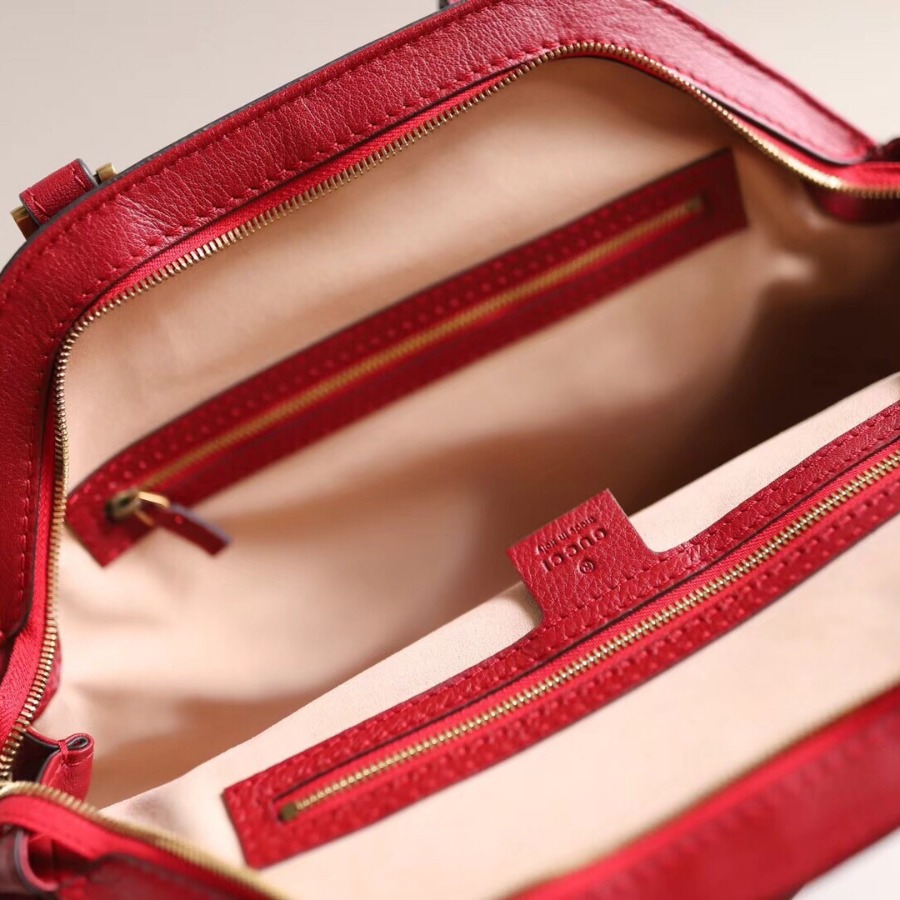 516459, RE(BELLE) medium top handle bag, GUCCI HANDBAGS
