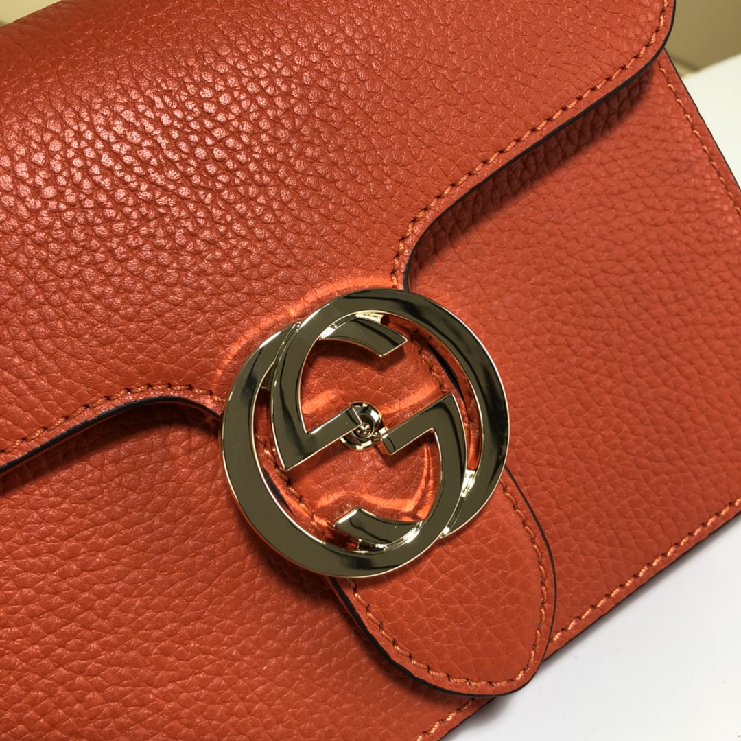 510304, Marmont New Small Leather Shoulder Bag, GUCCI HANDBAGS