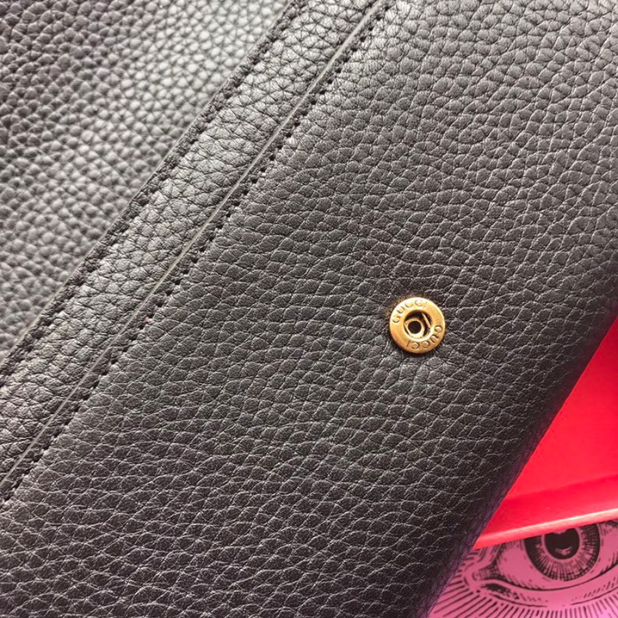 400586, GUCCI GG Marmont continental wallet