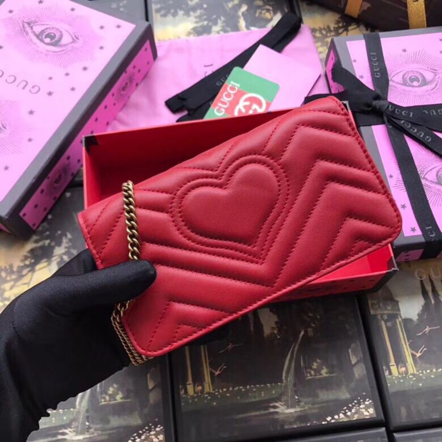 488426, GG Marmont mini bag, GUCCI
