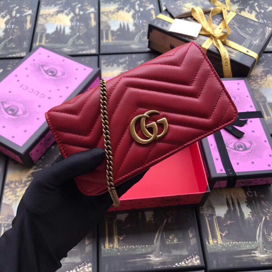 488426, GG Marmont mini bag, GUCCI