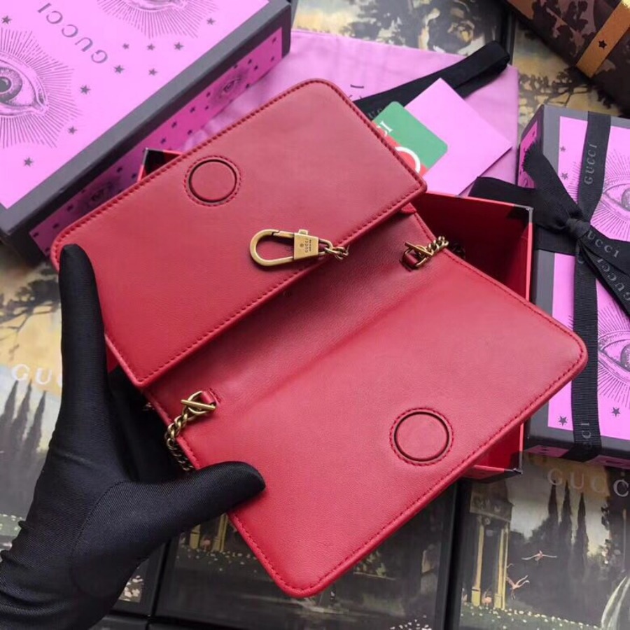 488426, GG Marmont mini bag, GUCCI