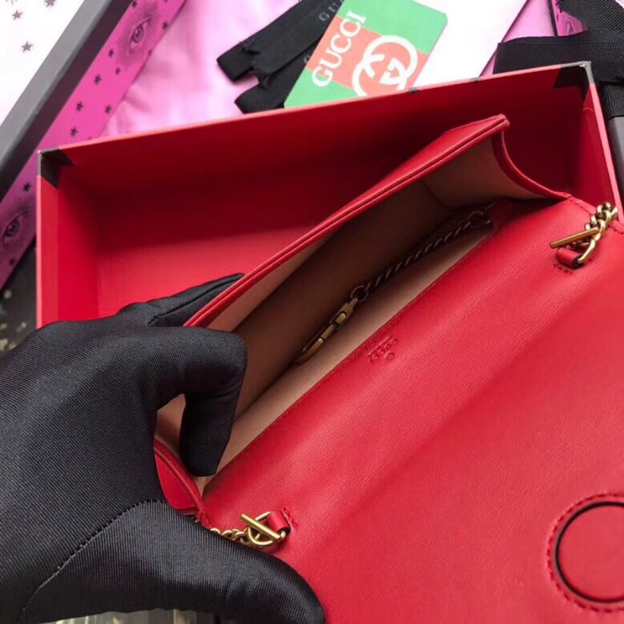488426, GG Marmont mini bag, GUCCI