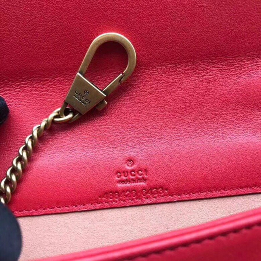 488426, GG Marmont mini bag, GUCCI