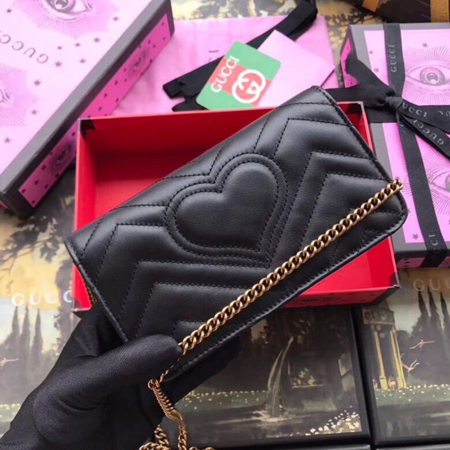 488426, GG Marmont mini bag, GUCCI