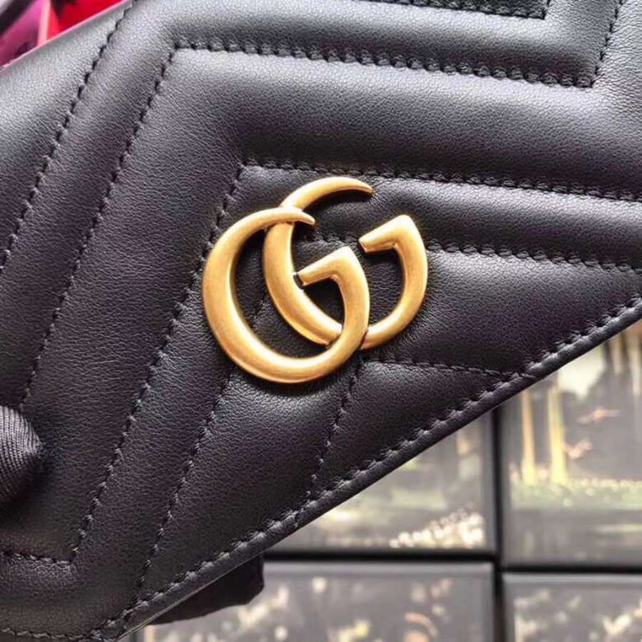 488426, GG Marmont mini bag, GUCCI