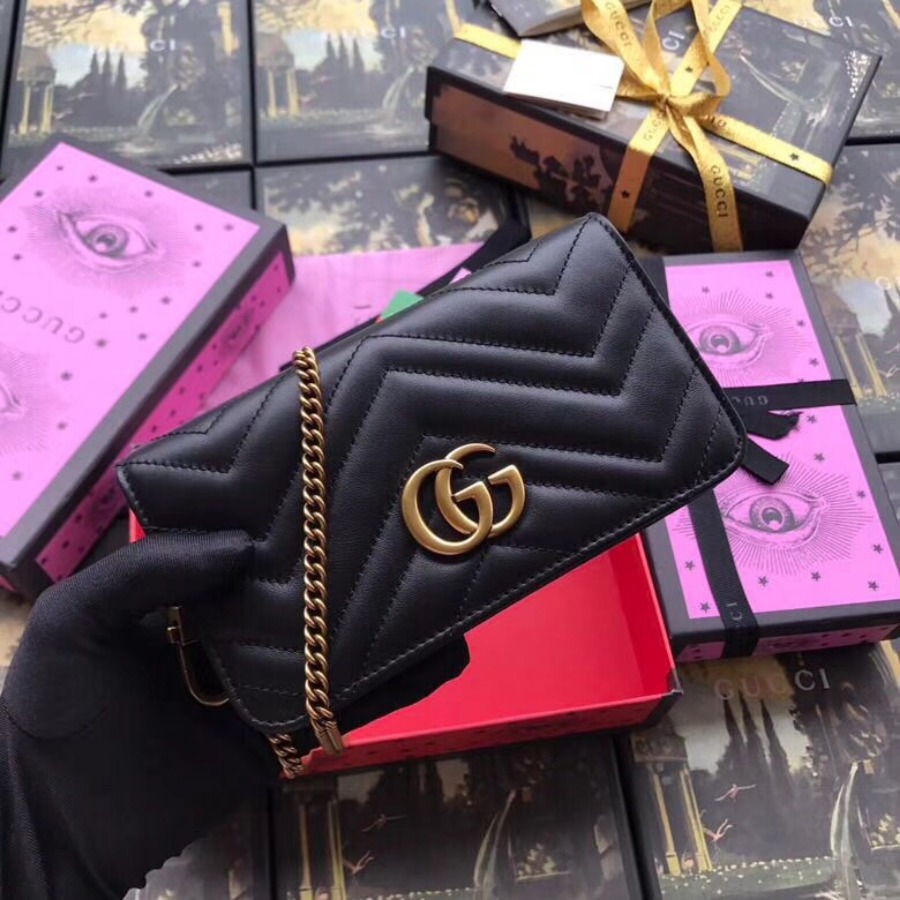 488426, GG Marmont mini bag, GUCCI