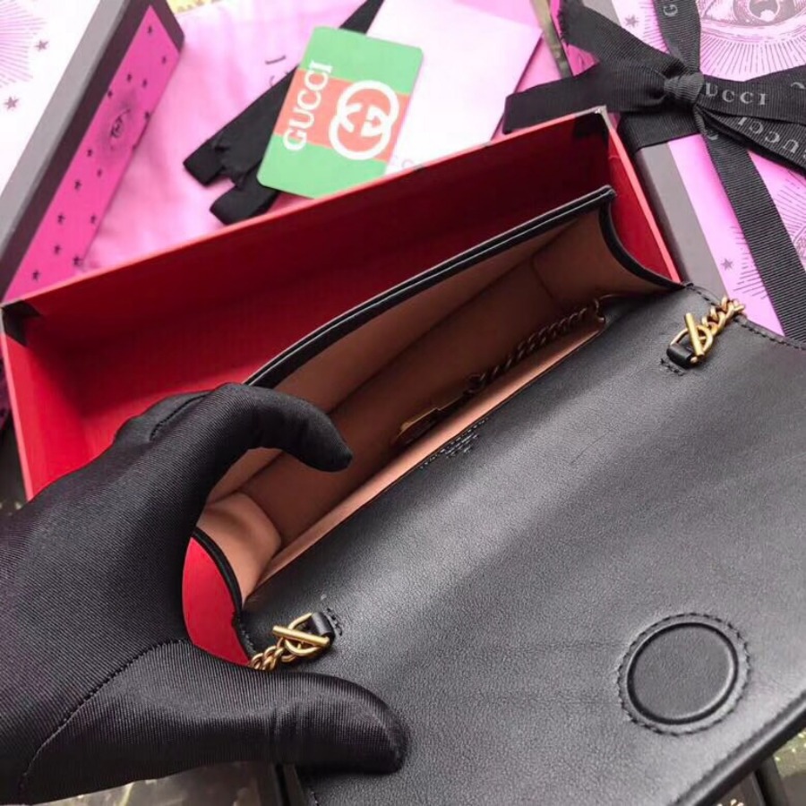 488426, GG Marmont mini bag, GUCCI