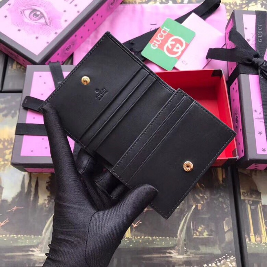 523155, GUCCI Ophidia GG card case