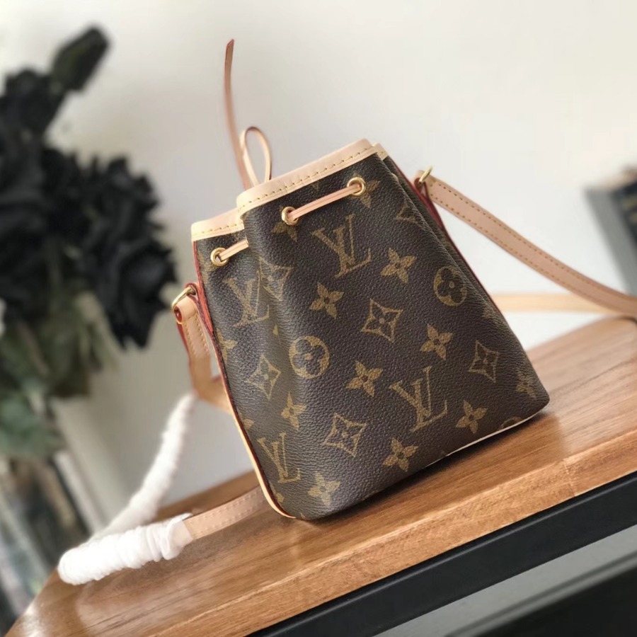 M41346, NANO NOÉ, Louis Vuitton LV Bag