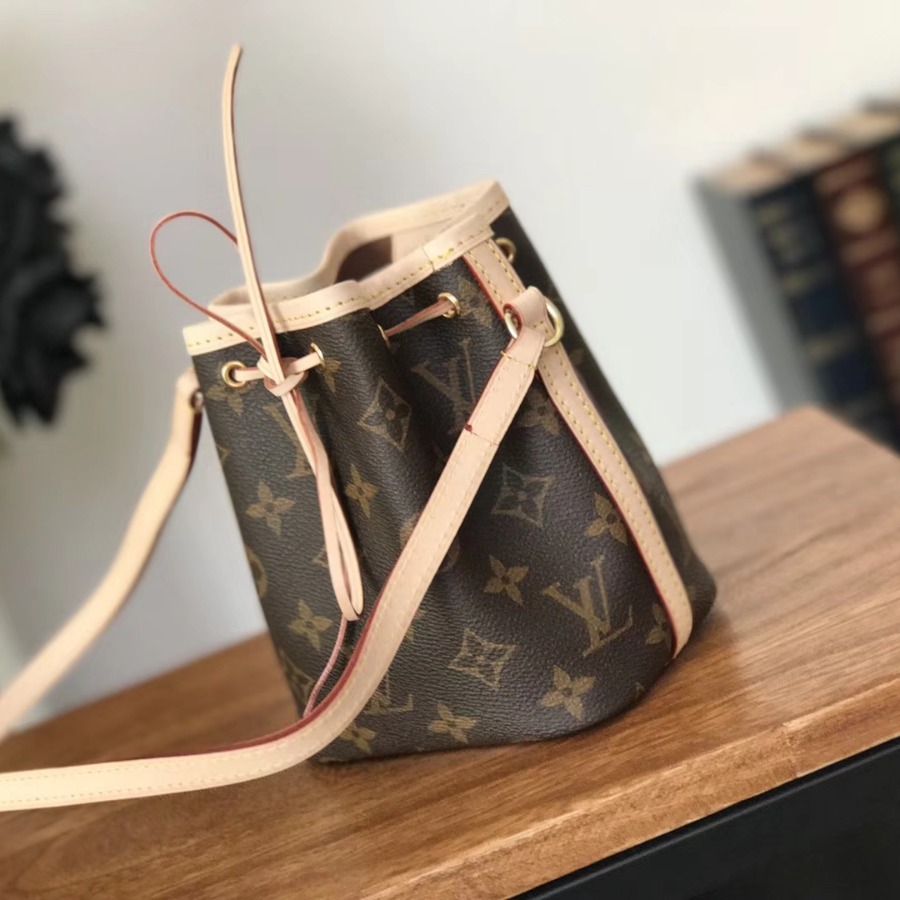 M41346, NANO NOÉ, Louis Vuitton LV Bag
