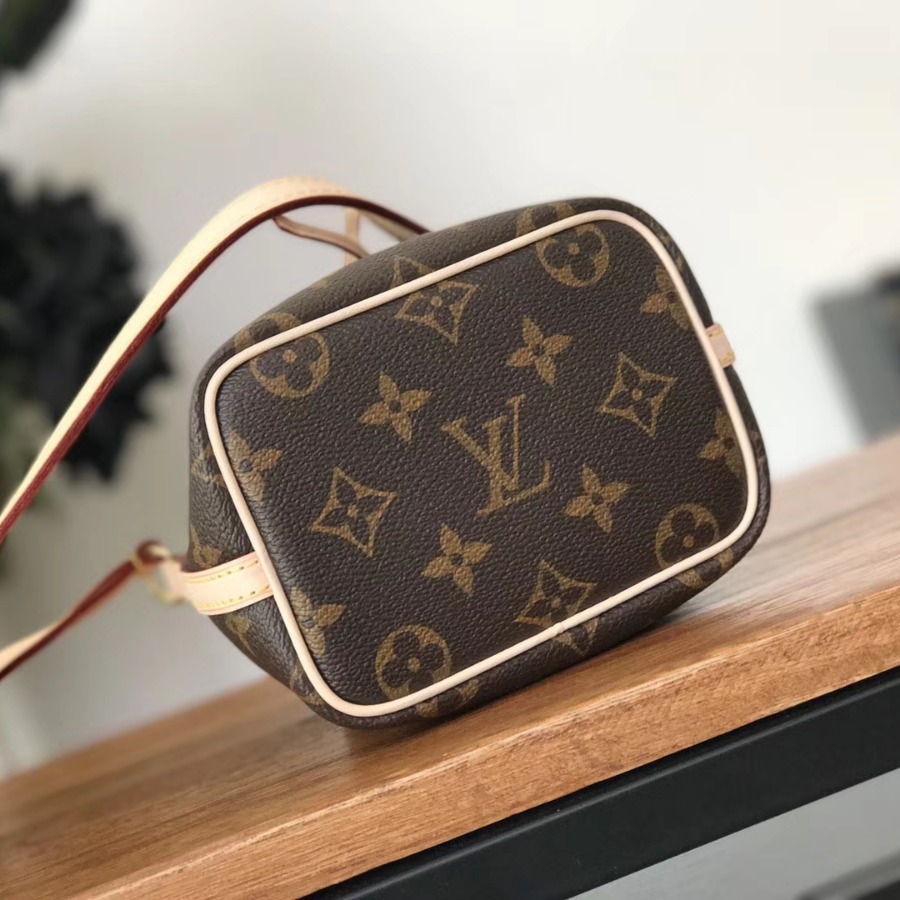 M41346, NANO NOÉ, Louis Vuitton LV Bag