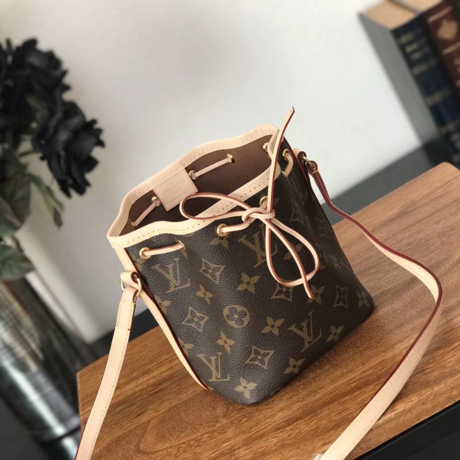 M41346, NANO NOÉ, Louis Vuitton LV Bag