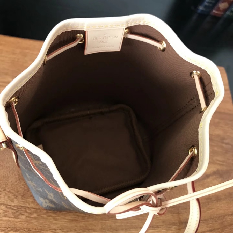 M41346, NANO NOÉ, Louis Vuitton LV Bag