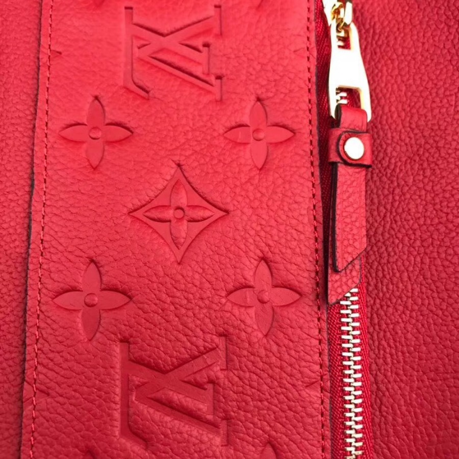 Louis Vuitton LV, M60735, COMPACT CURIEUSE WALLET