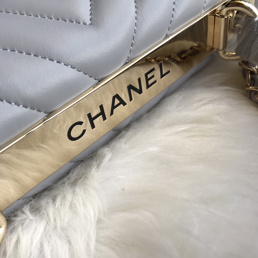 A92236, Small Flap Bag with Top Handle, CHANEL HANDBAG, 25CM