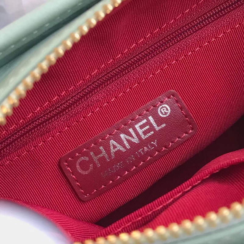 A91810, CHANEL'S GABRIELLE Small Hobo Bag, Silver-Tone & Gold-Tone Metal