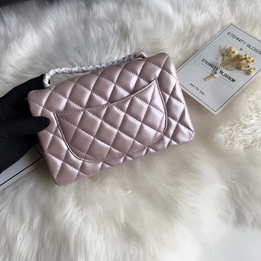 A01116, Classic Handbag, Chanel handbag, Lambskin