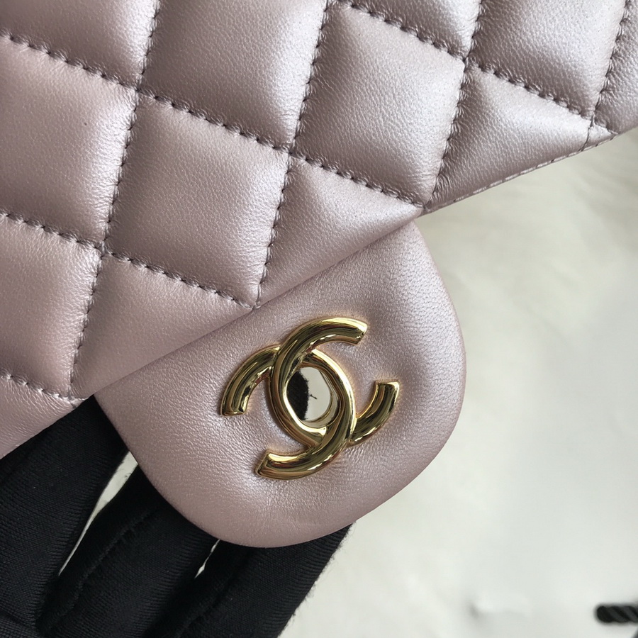 A01116, Classic Handbag, Chanel handbag, Lambskin
