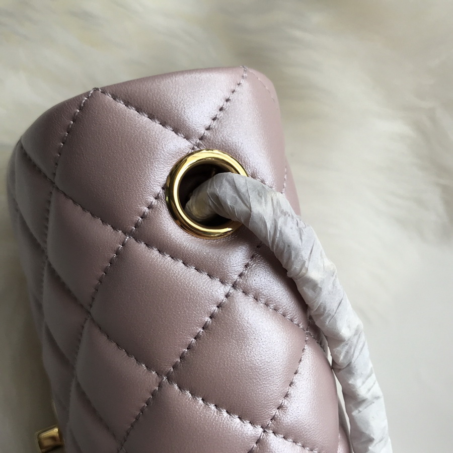 A01116, Classic Handbag, Chanel handbag, Lambskin