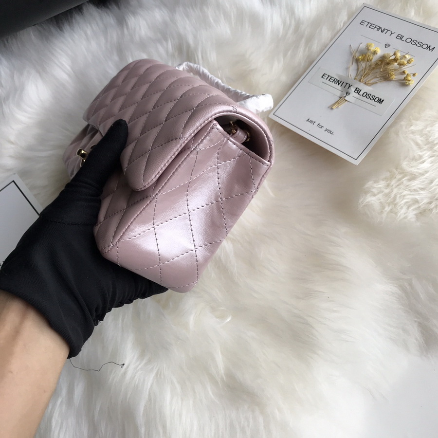 A01116, Classic Handbag, Chanel handbag, Lambskin