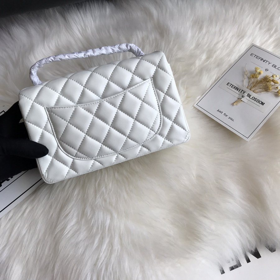 A01116, Classic Handbag, Chanel handbag, Lambskin