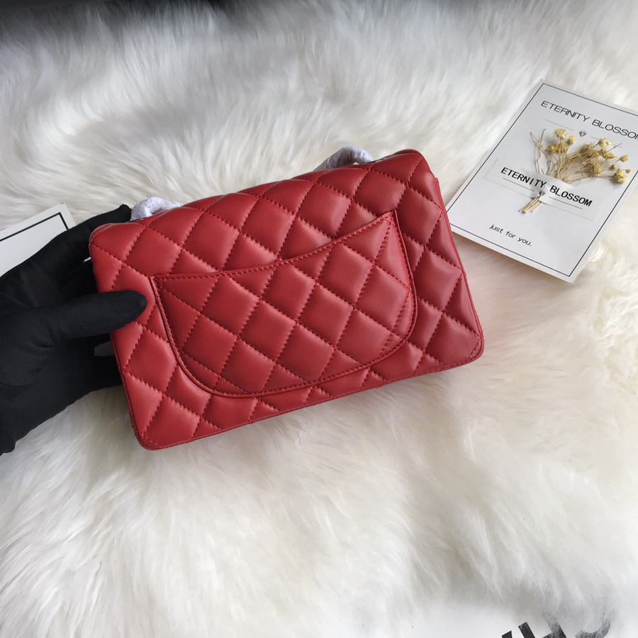A01116, Classic Handbag, Chanel handbag, Lambskin