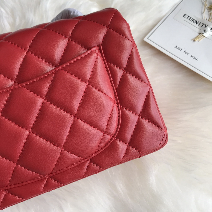 A01116, Classic Handbag, Chanel handbag, Lambskin