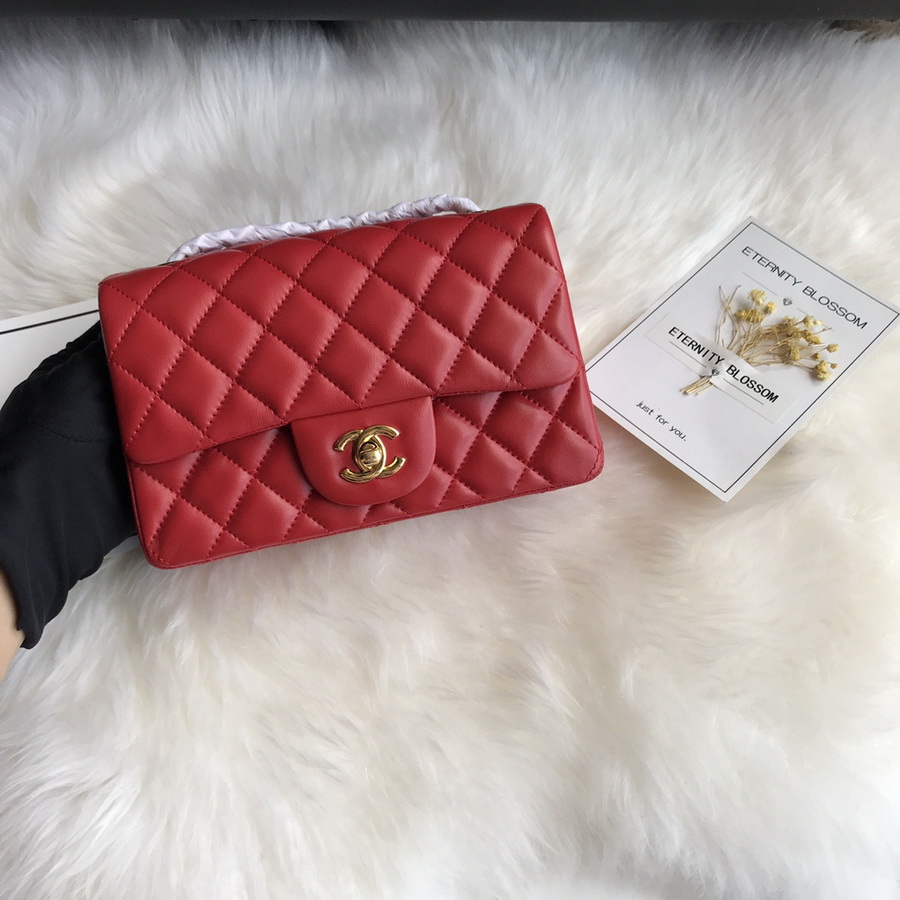 A01116, Classic Handbag, Chanel handbag, Lambskin