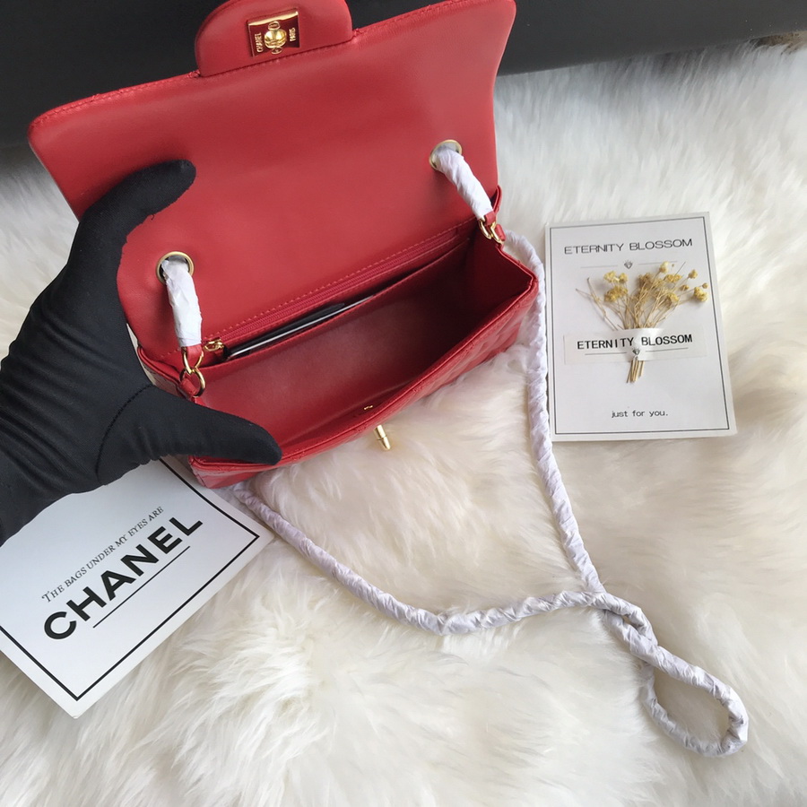 A01116, Classic Handbag, Chanel handbag, Lambskin