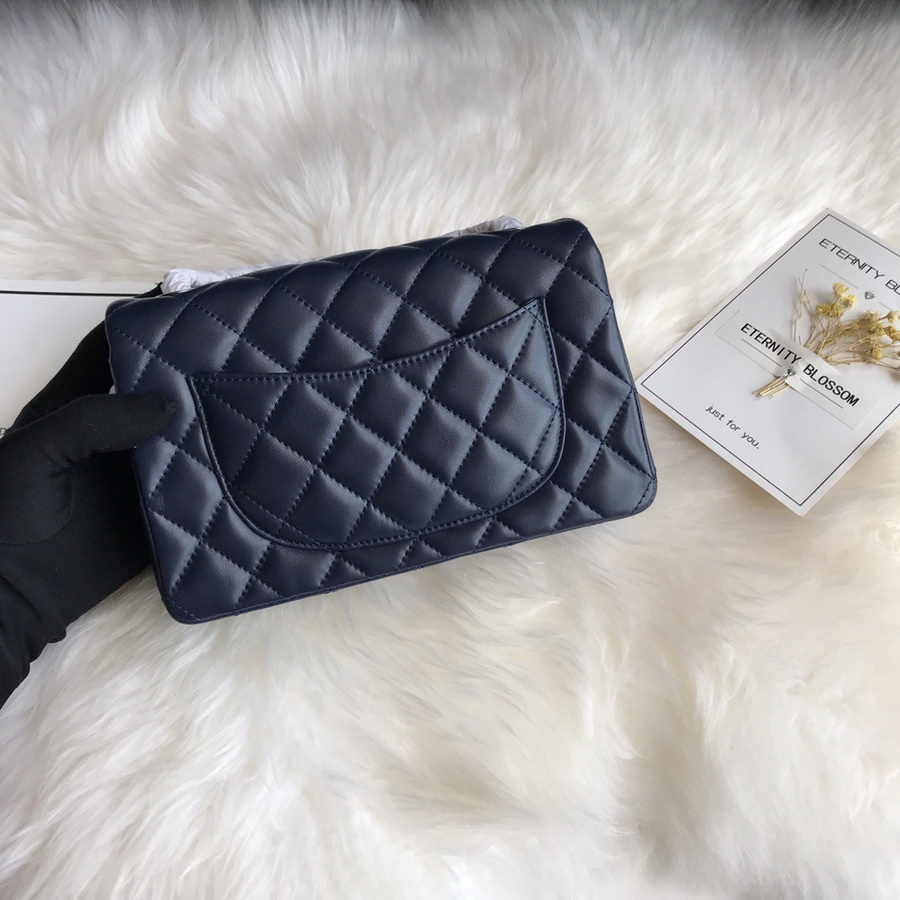 A01116, Classic Handbag, Chanel handbag, Lambskin