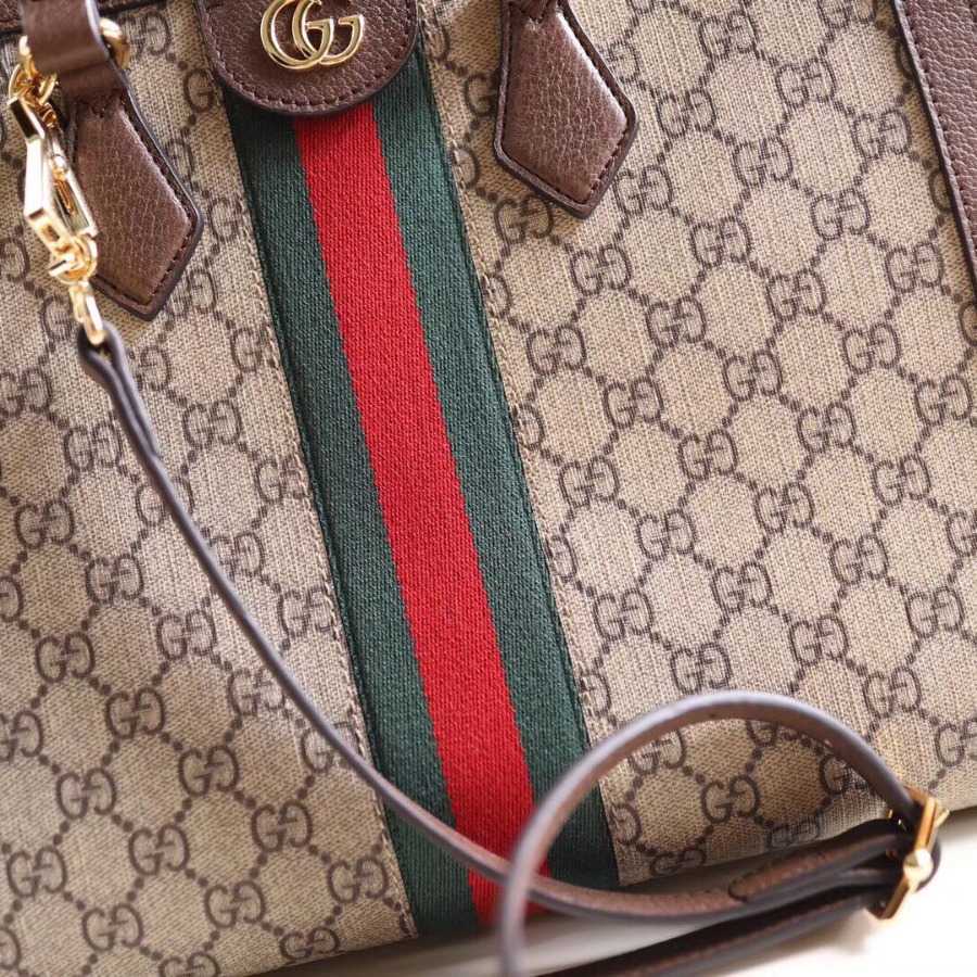 524537, Ophidia GG medium top handle bag, GUCCI HANDBAGS