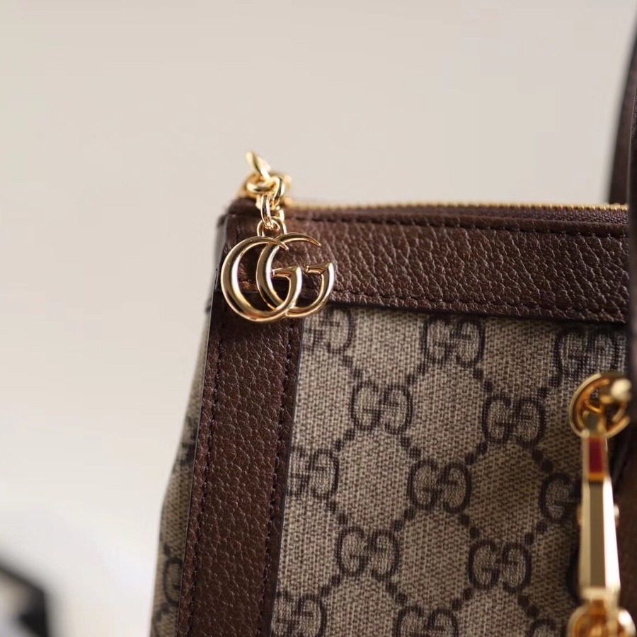 524537, Ophidia GG medium top handle bag, GUCCI HANDBAGS