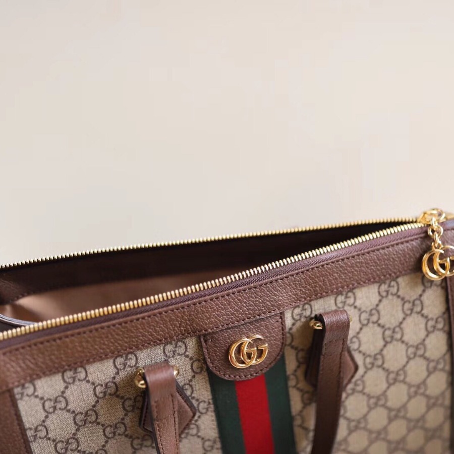 524537, Ophidia GG medium top handle bag, GUCCI HANDBAGS