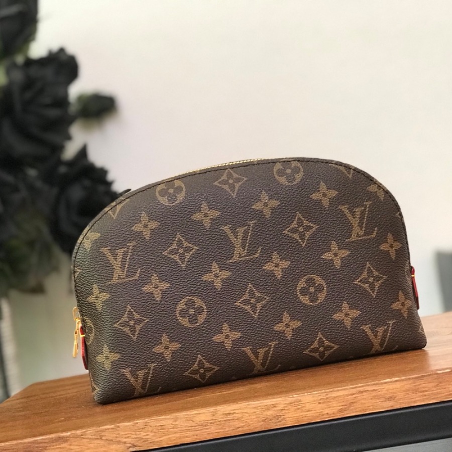  M47353, LOUIS VUITTON LV, COSMETIC POUCH GM