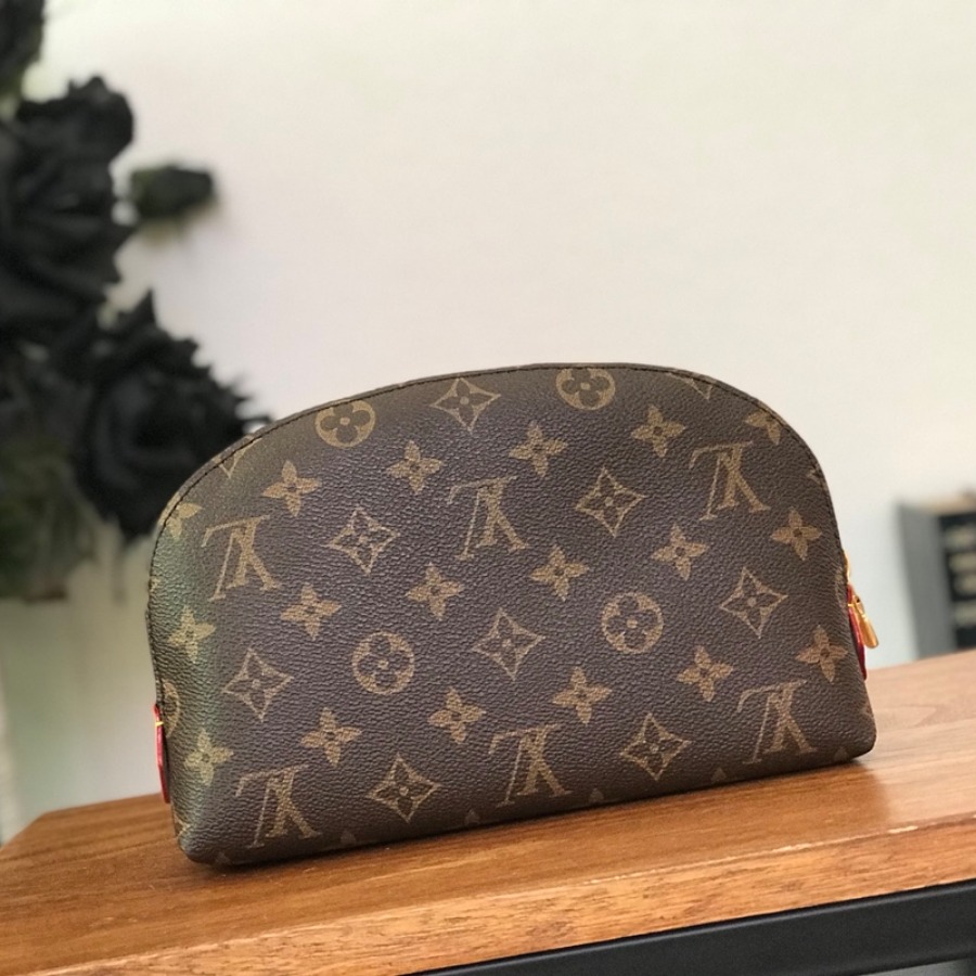  M47353, LOUIS VUITTON LV, COSMETIC POUCH GM