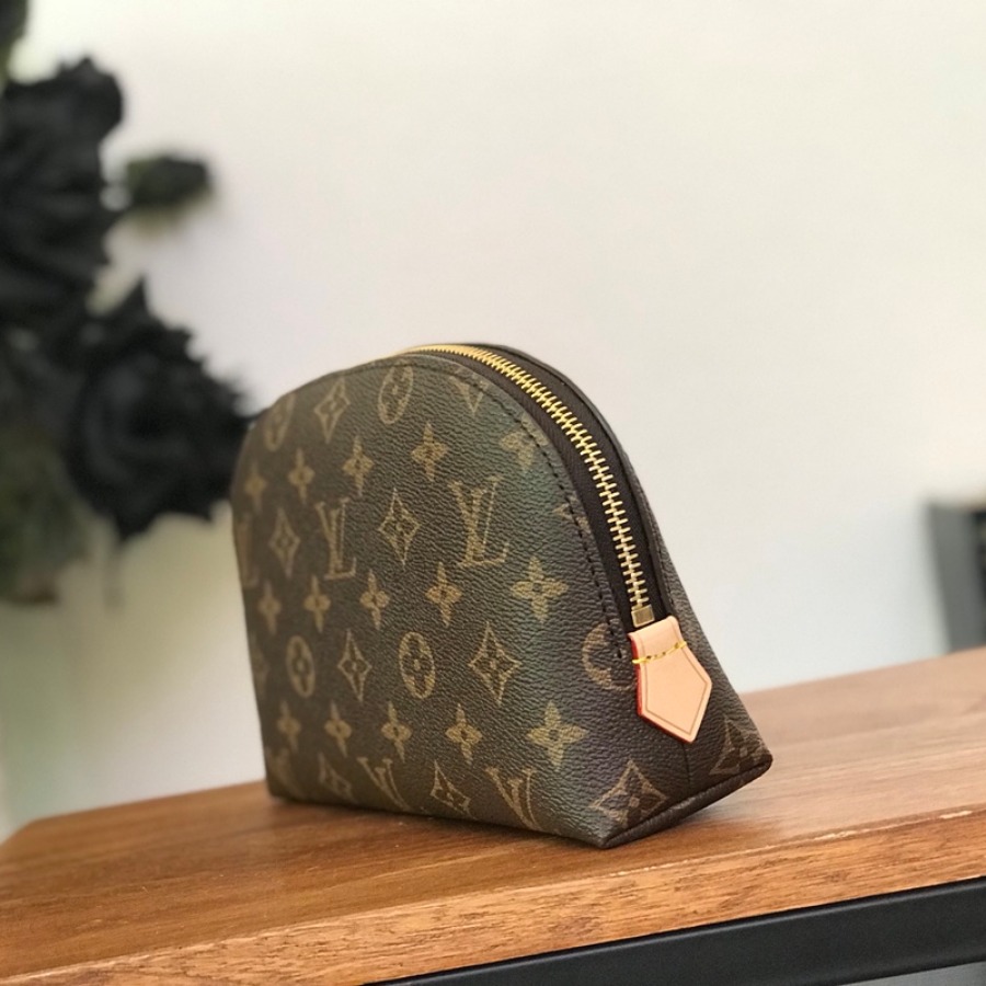  M47353, LOUIS VUITTON LV, COSMETIC POUCH GM