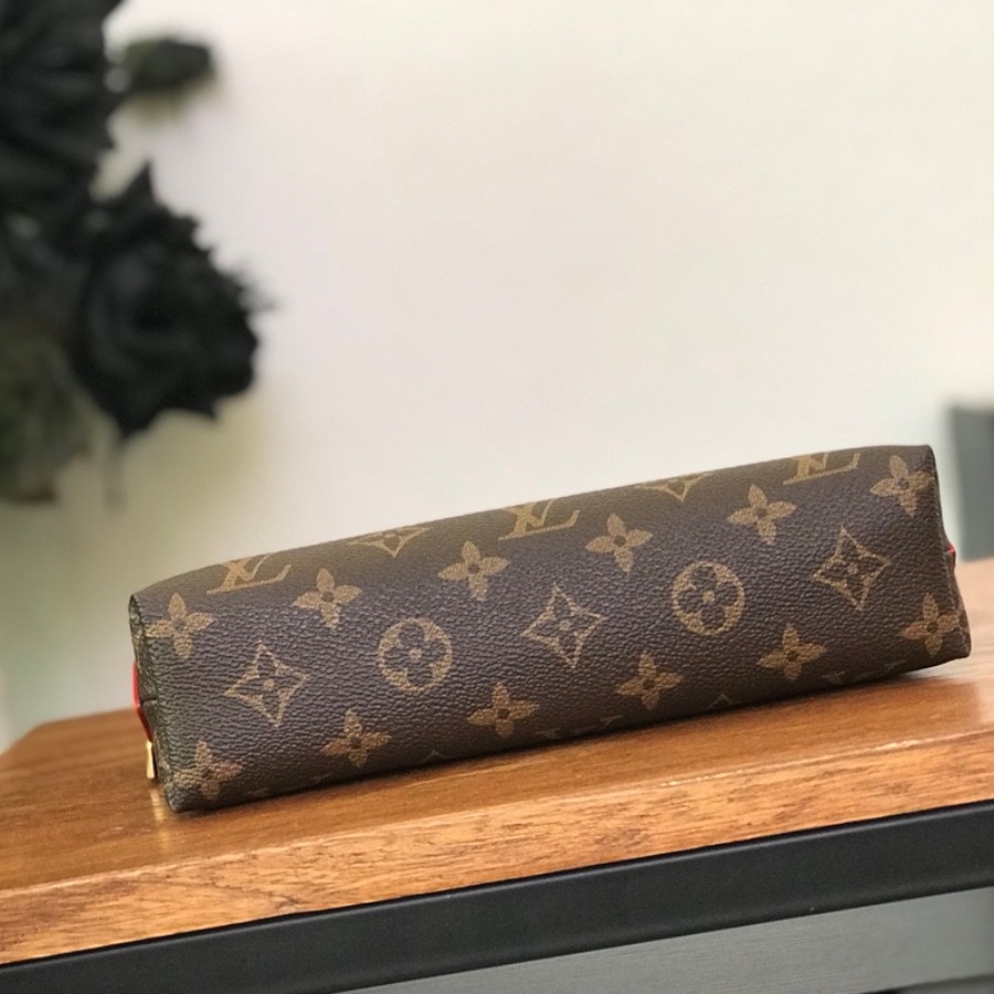  M47353, LOUIS VUITTON LV, COSMETIC POUCH GM
