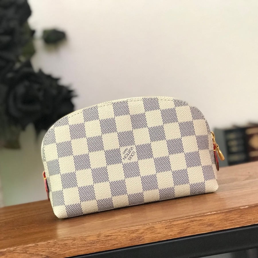  N60024, COSMETIC POUCH, LOUIS VUITTON LV