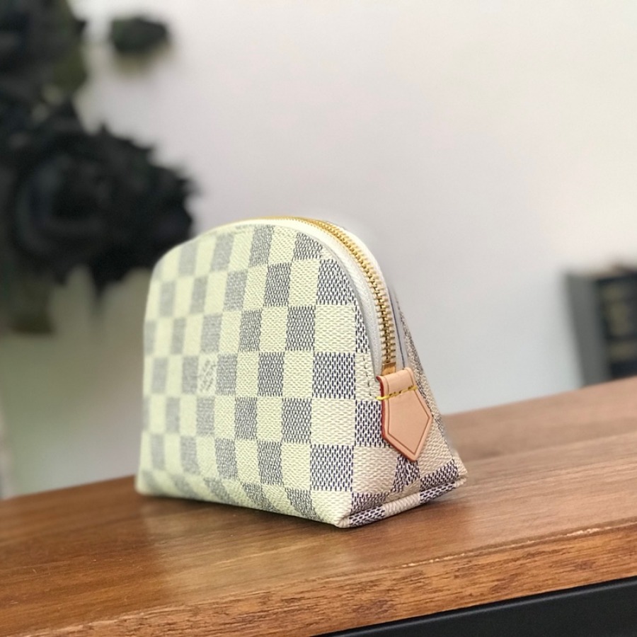  N60024, COSMETIC POUCH, LOUIS VUITTON LV