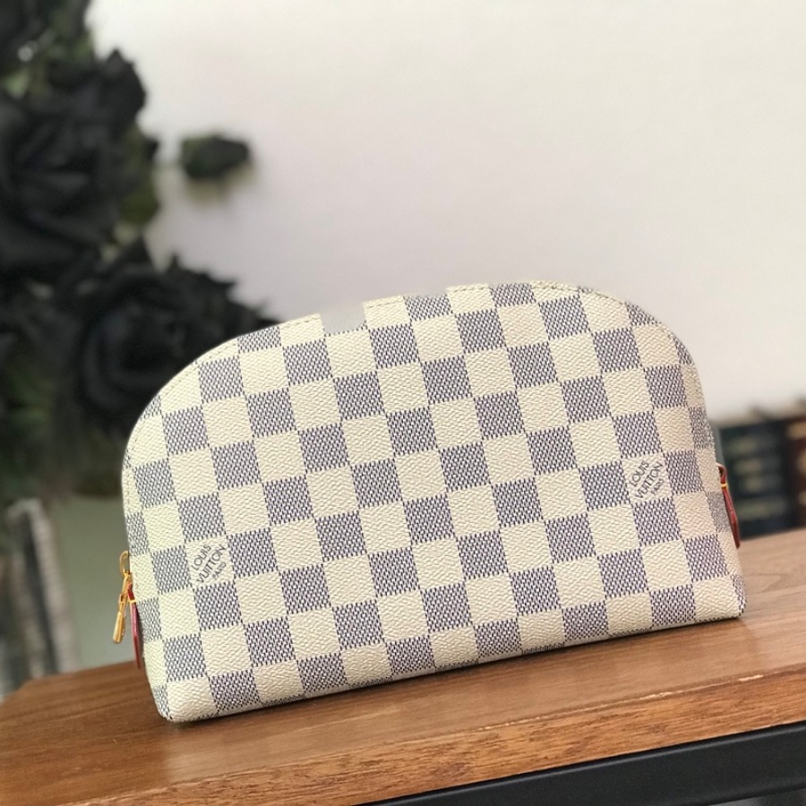  N23346, COSMETIC POUCH GM, LOUIS VUITTON LV