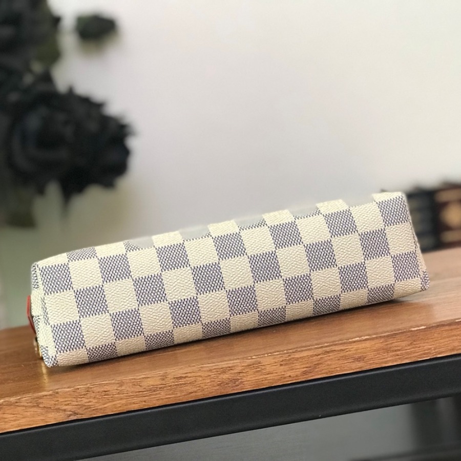  N23346, COSMETIC POUCH GM, LOUIS VUITTON LV