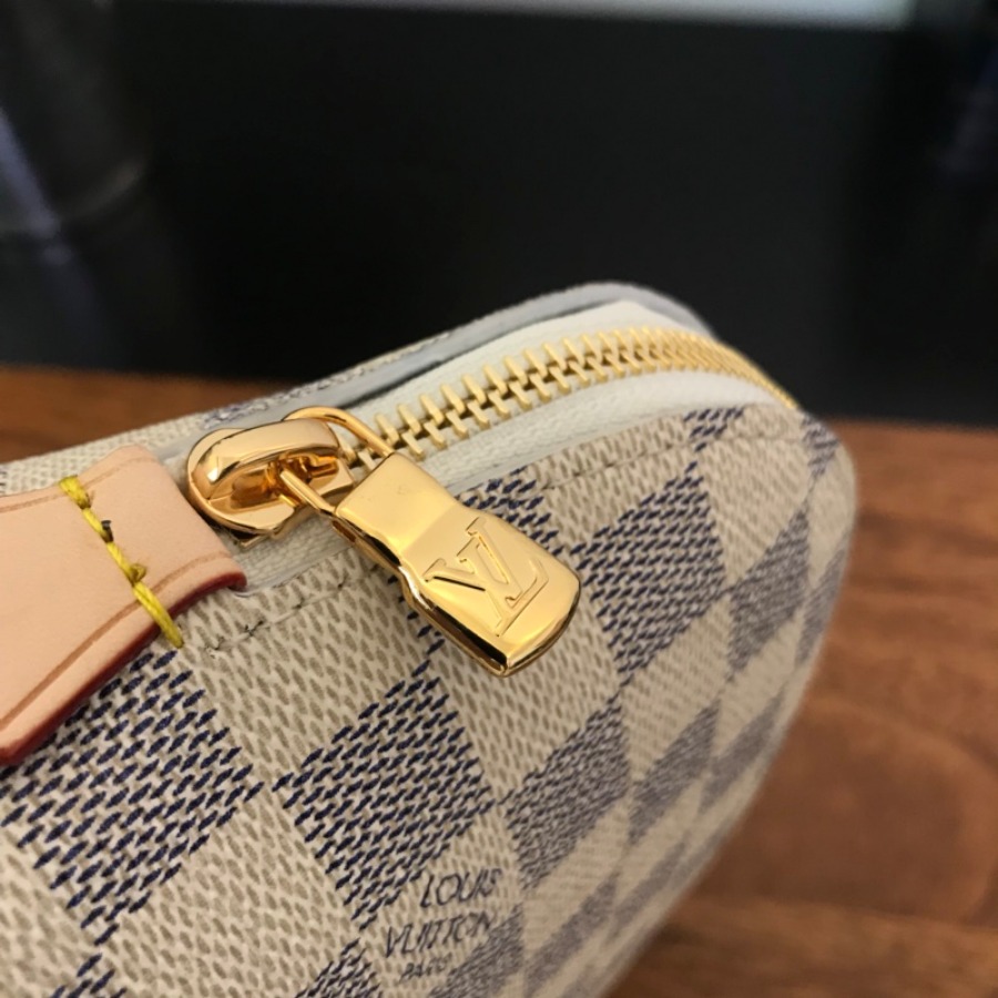  N23346, COSMETIC POUCH GM, LOUIS VUITTON LV